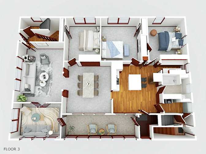 OSAMWONYI ERHARUYI's room