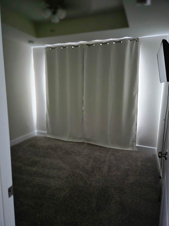 Candace Petrizzo's room