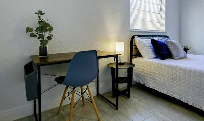 PadSplit's room