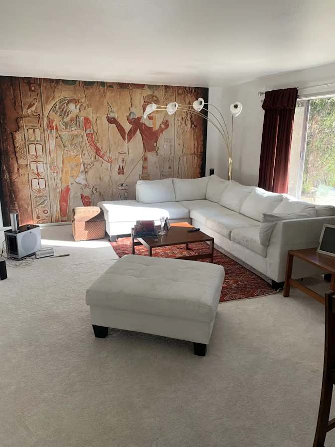 MJ's room