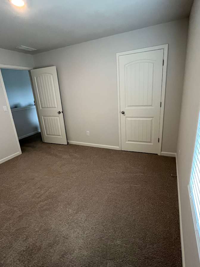 Richmond Opuni's room
