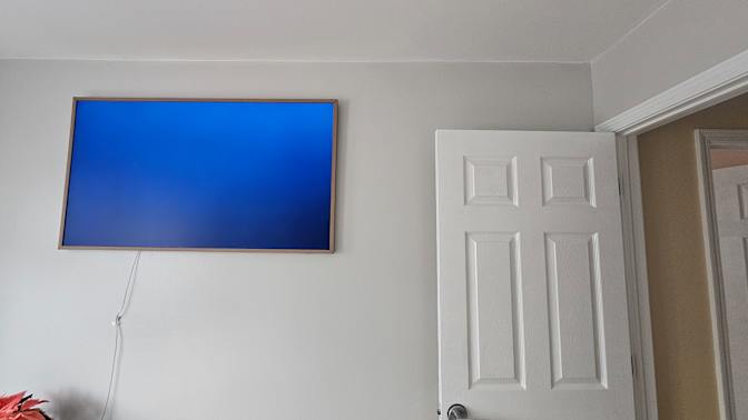 Alejandro Vargas's room