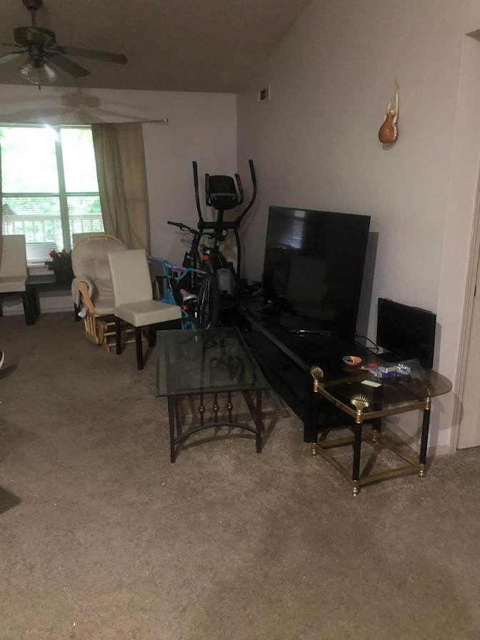 Gerald's room