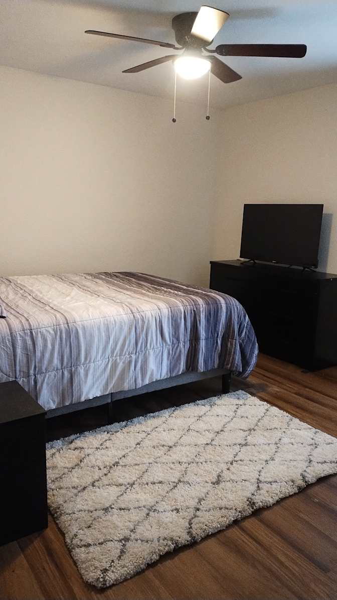Janice's room