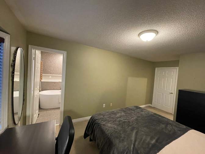 Eugene's room