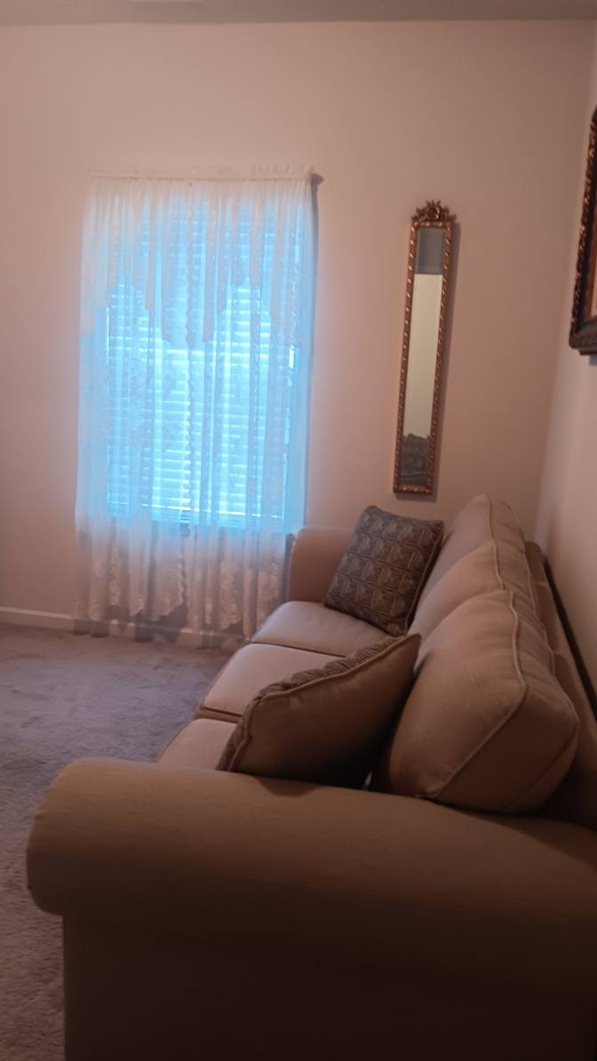 Teresa's room