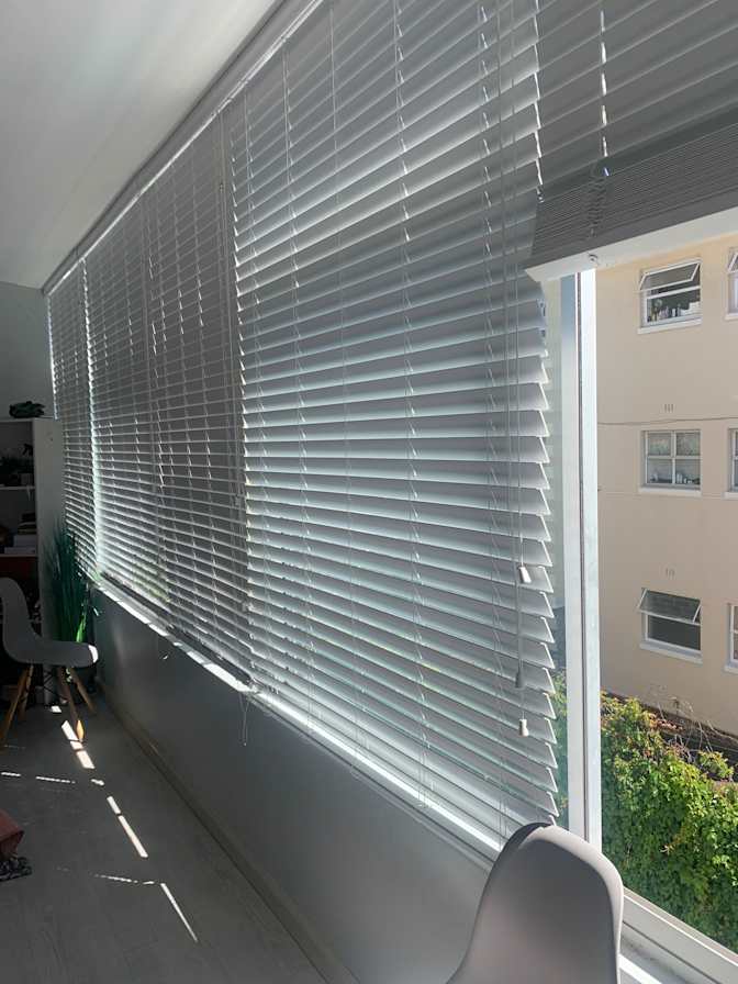 Panashe's room
