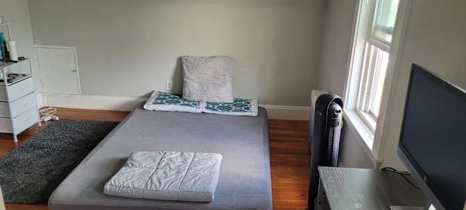 sylvester's room