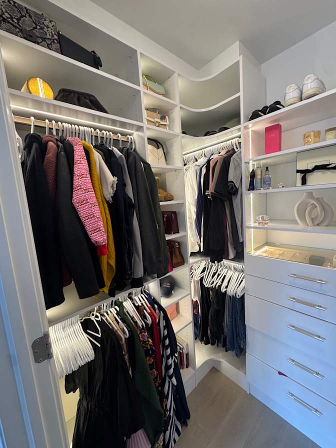 Roseline Edet's room