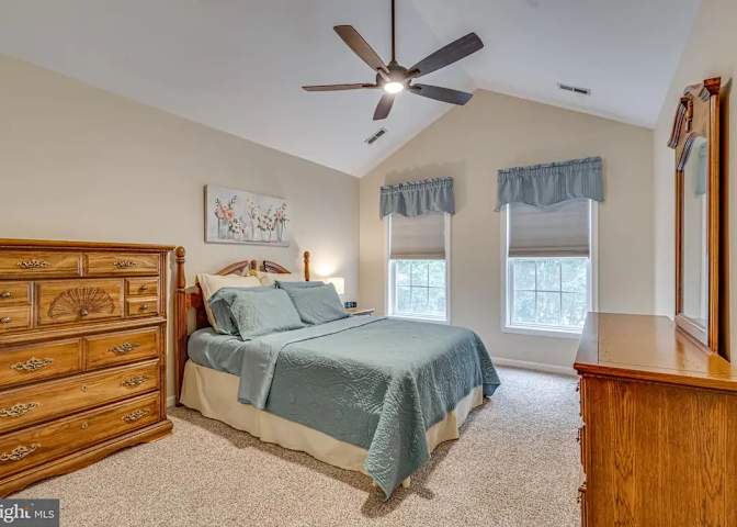 Eric's room