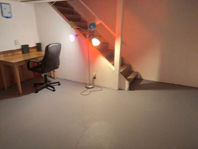 Steffan's room