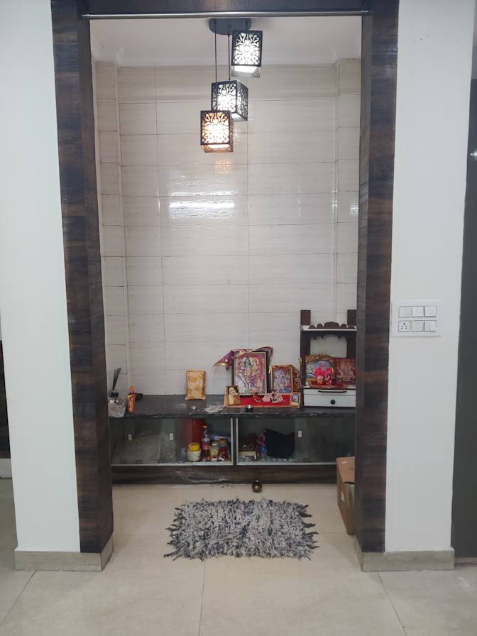 Narendra dwivedi's room