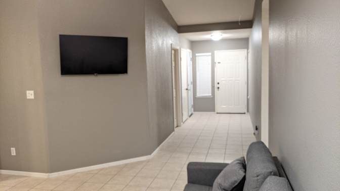 Rodrigo's room
