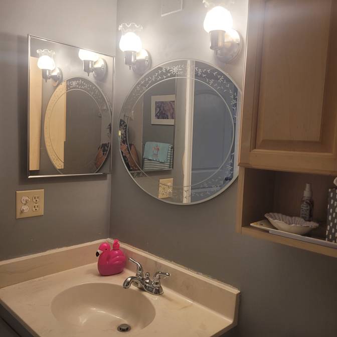 Ruth's room