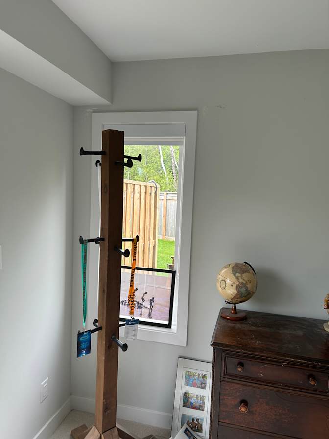 Galen's room