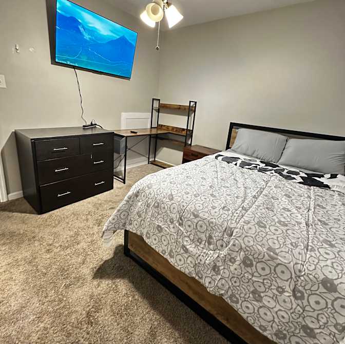 Ari's room