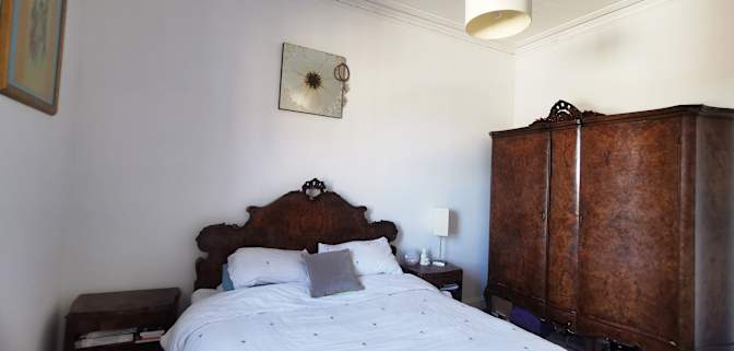Rod's room