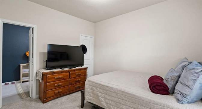 Eileen's room