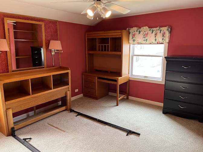 Grant's room