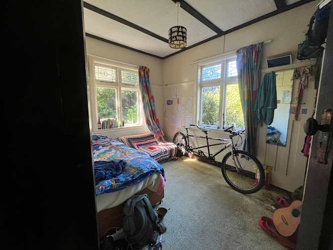Bella's room