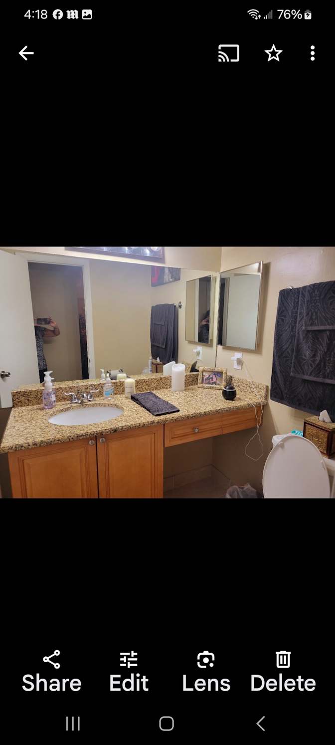 Maria's room