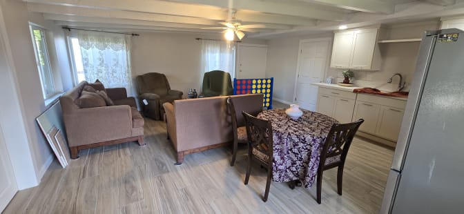 Eli's room