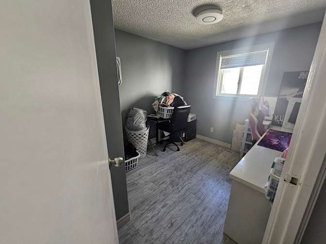 Brendon's room