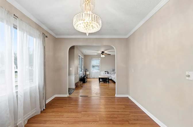 Mary Beth Docos's room