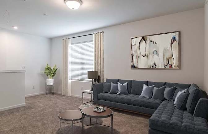 Alcove Rooms's room