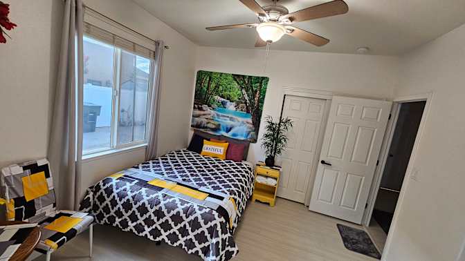 Julia's room