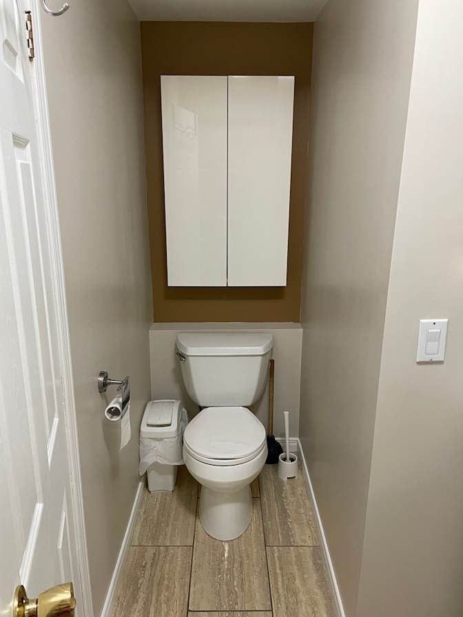 Shari Knight's room