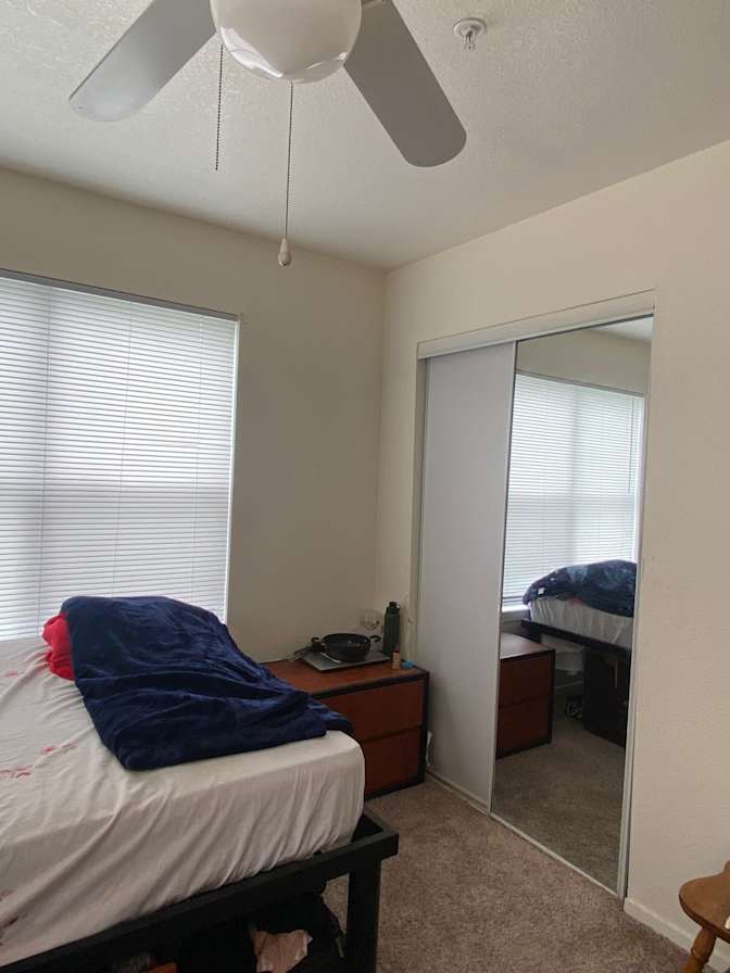 Nishka Panchal's room