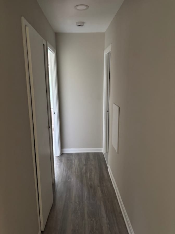 Milos's room