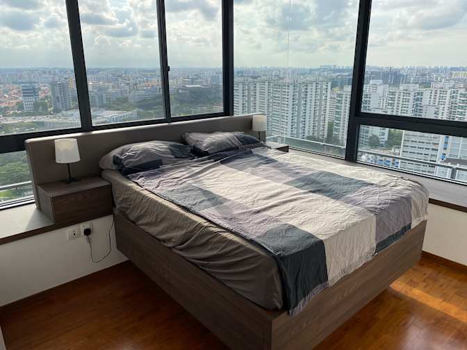 Tim Walkowiak's room