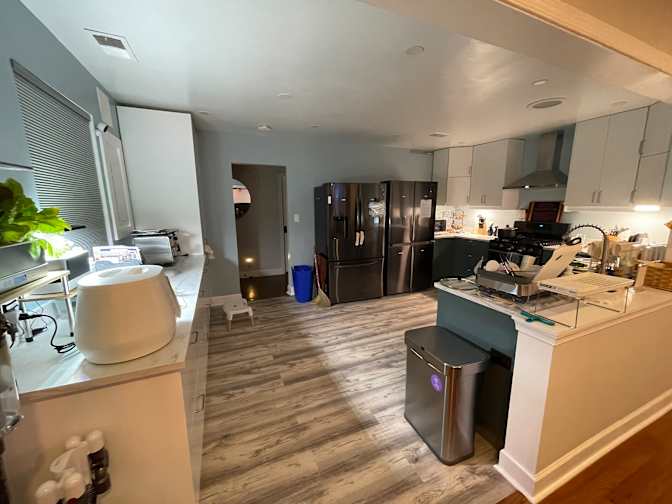 Kevin's room