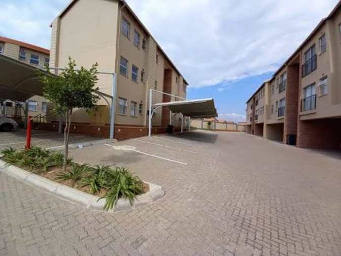 Nkosana Nkosi's room