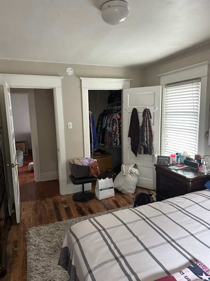 Rhys's room