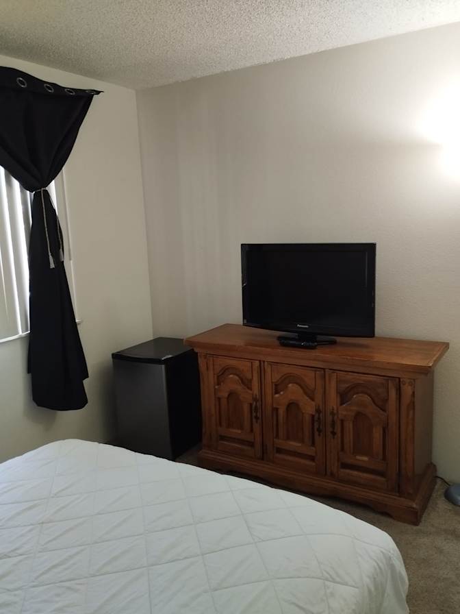 Dan's room