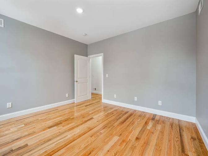 Walker's room