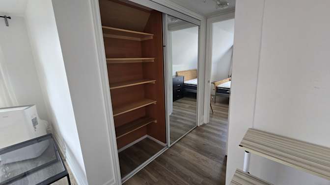 Kristine's room