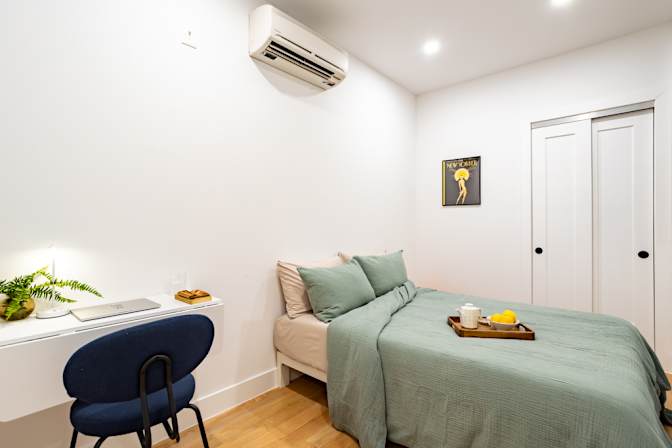 Kristina's room