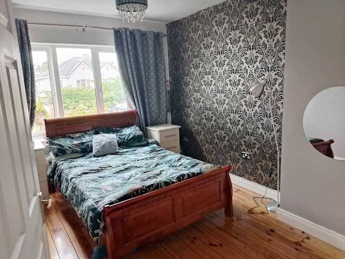Declan Murray's room