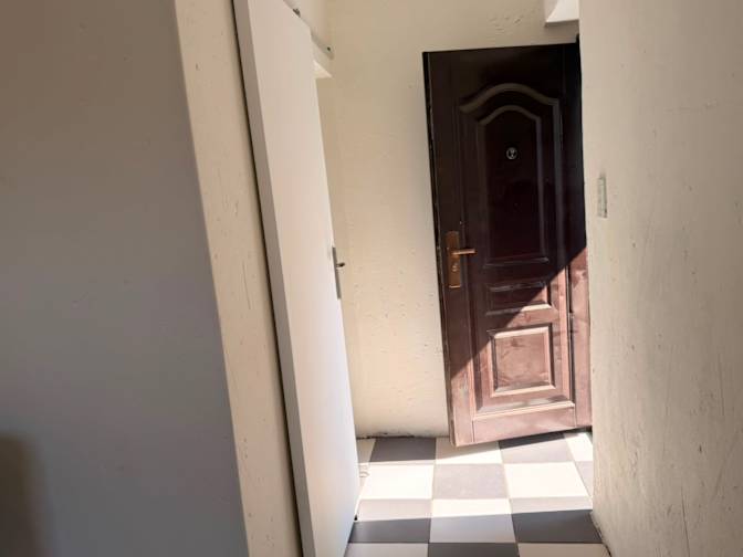 Thapelo Mokoena's room