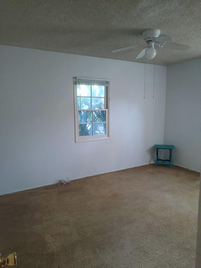 Wendell's room