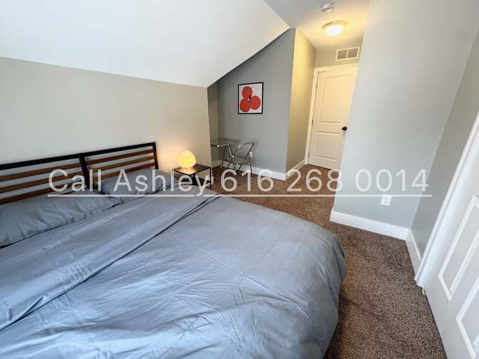 Ashley's room