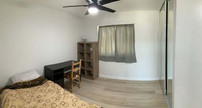 Oreon's room
