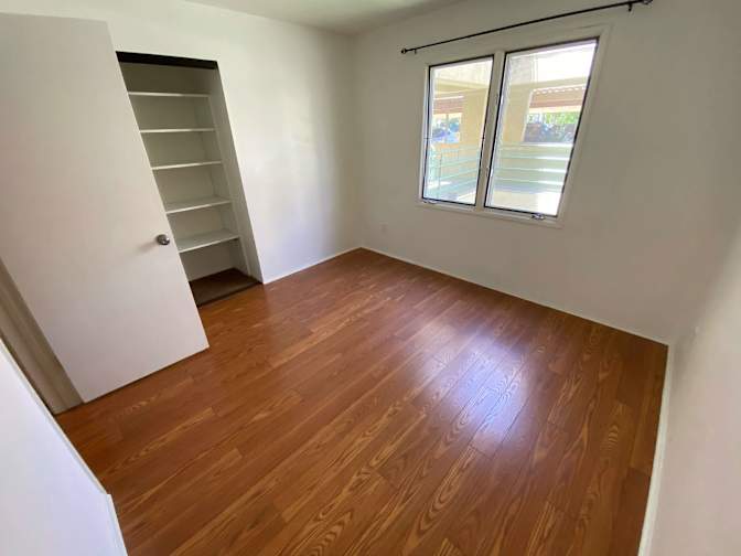 John's room