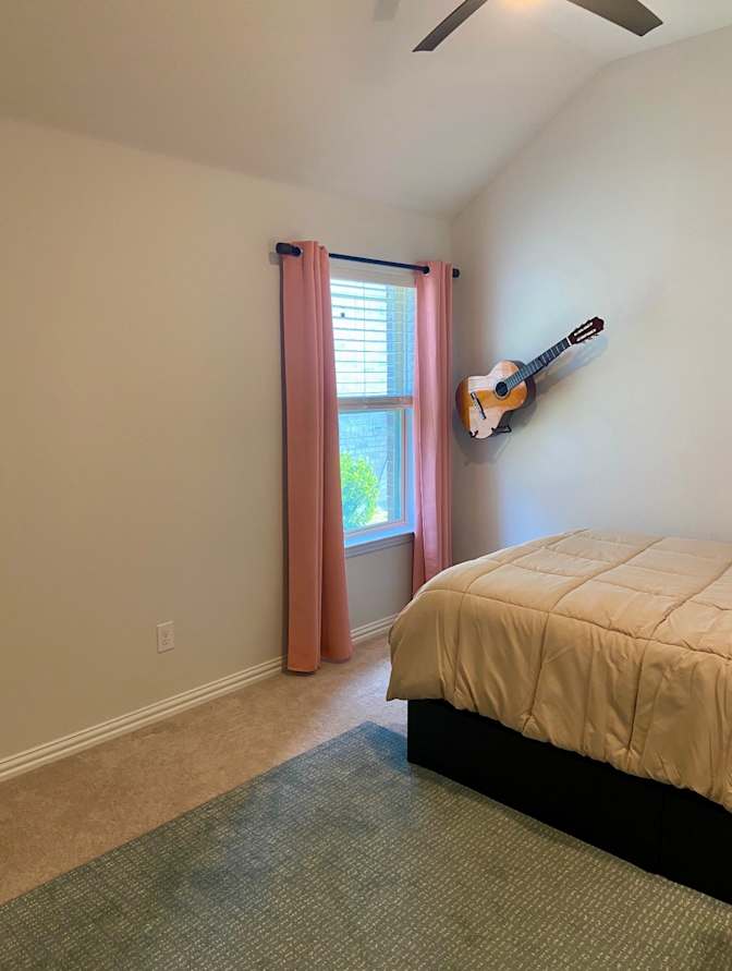 Natalie's room