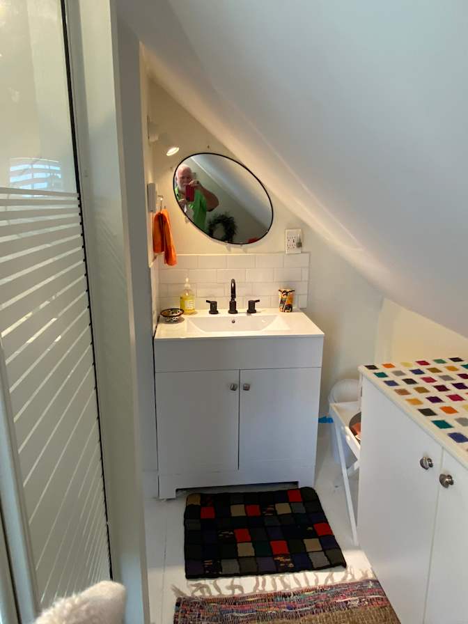 Sean's room