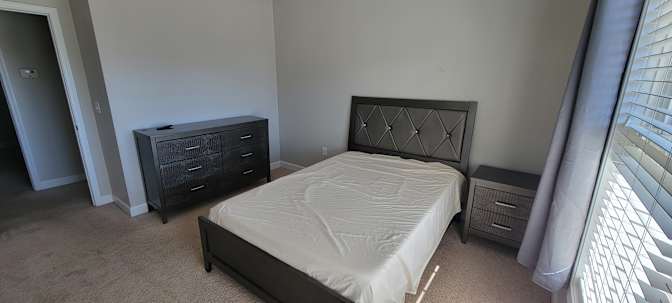 Matt's room
